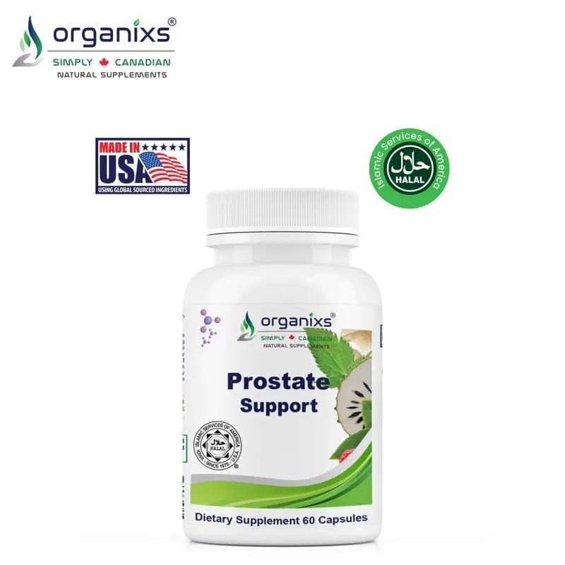 ORGANIXS PROSTATE SUPPORT_0
