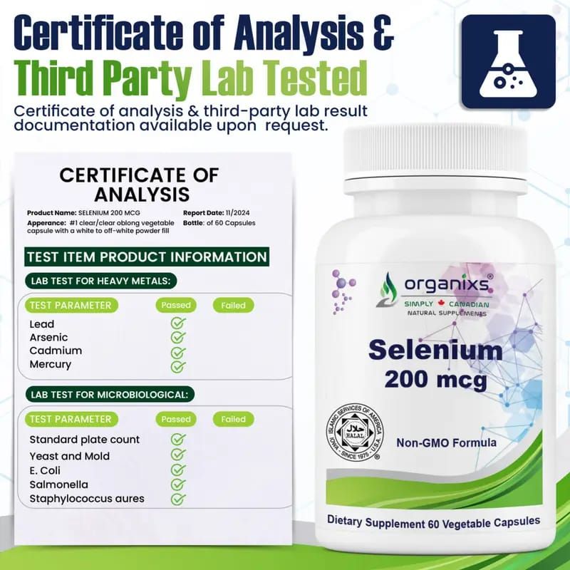 ORGANIXS SELENIUM 200mcg_4