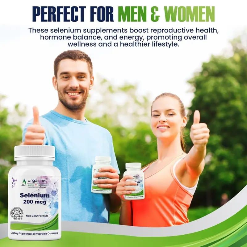 ORGANIXS SELENIUM 200mcg_6