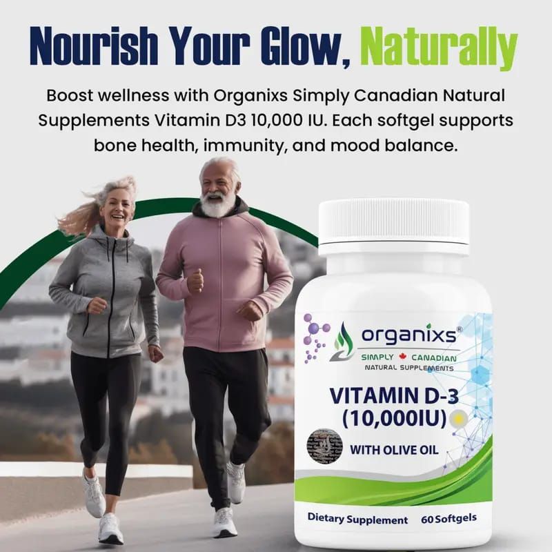 ORGANIXS VITAMIN D3 10000iu_6