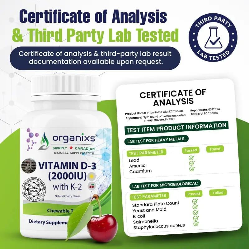 ORGANIXS VITAMIN D3 K2 2000iu_4