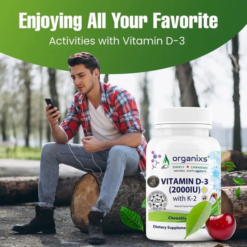 ORGANIXS VITAMIN D3 K2 2000iu_6