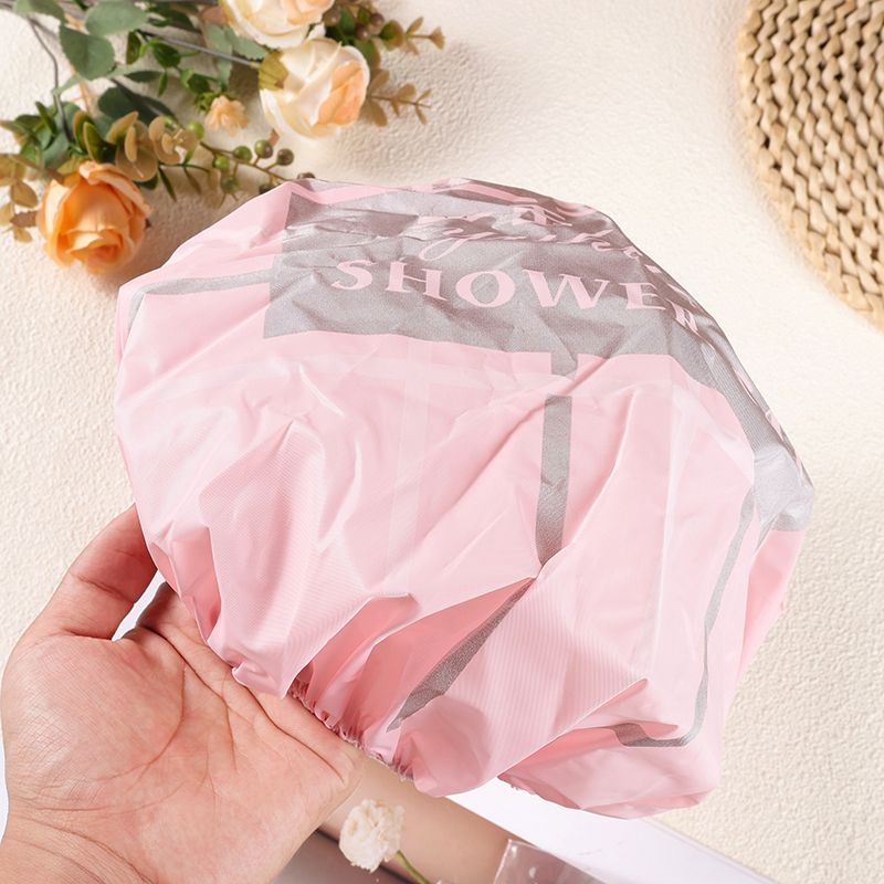617 Waterproof Intensive Shower Cap_1