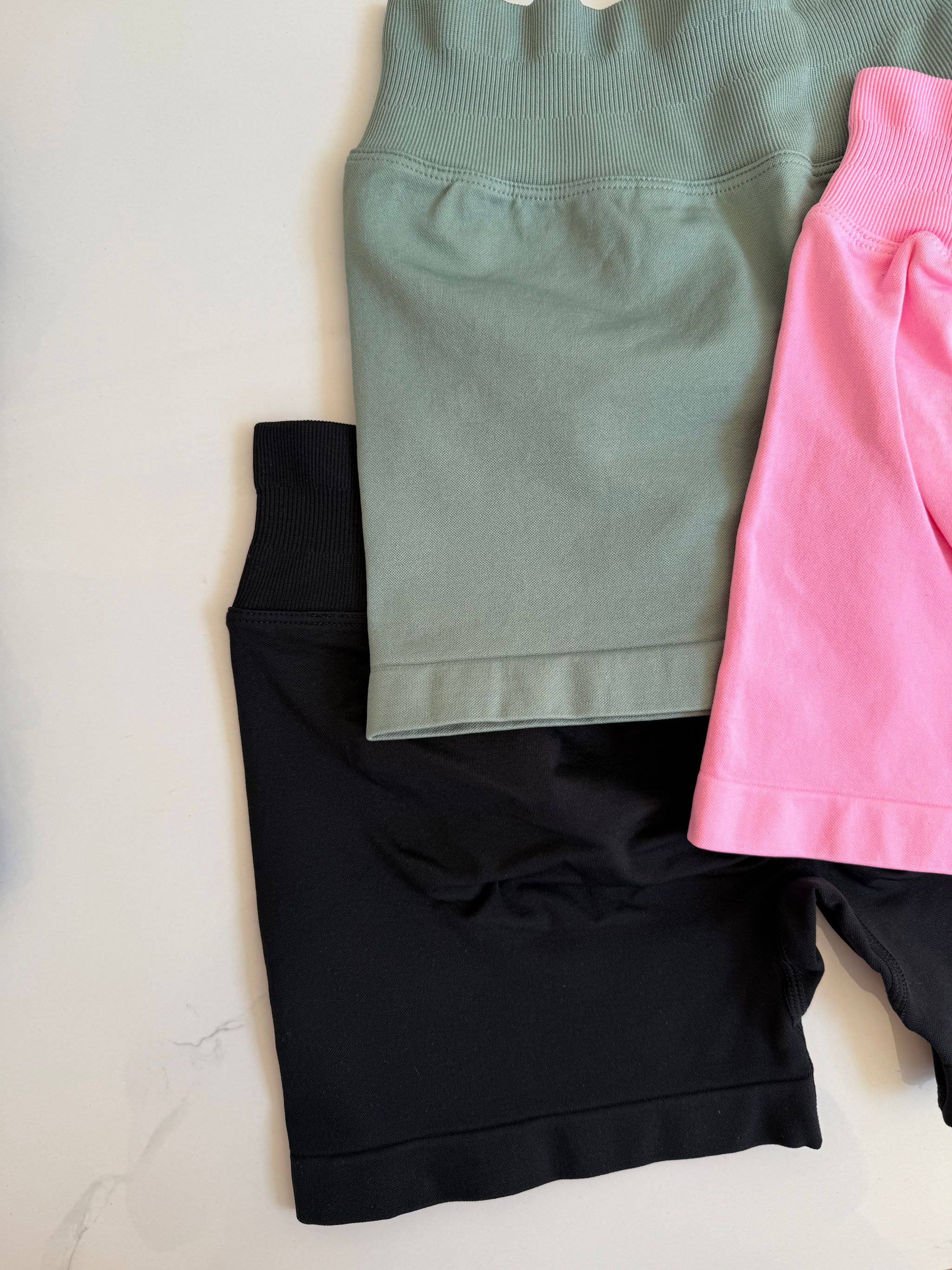 Shorts BBL Contour — Talla M_3