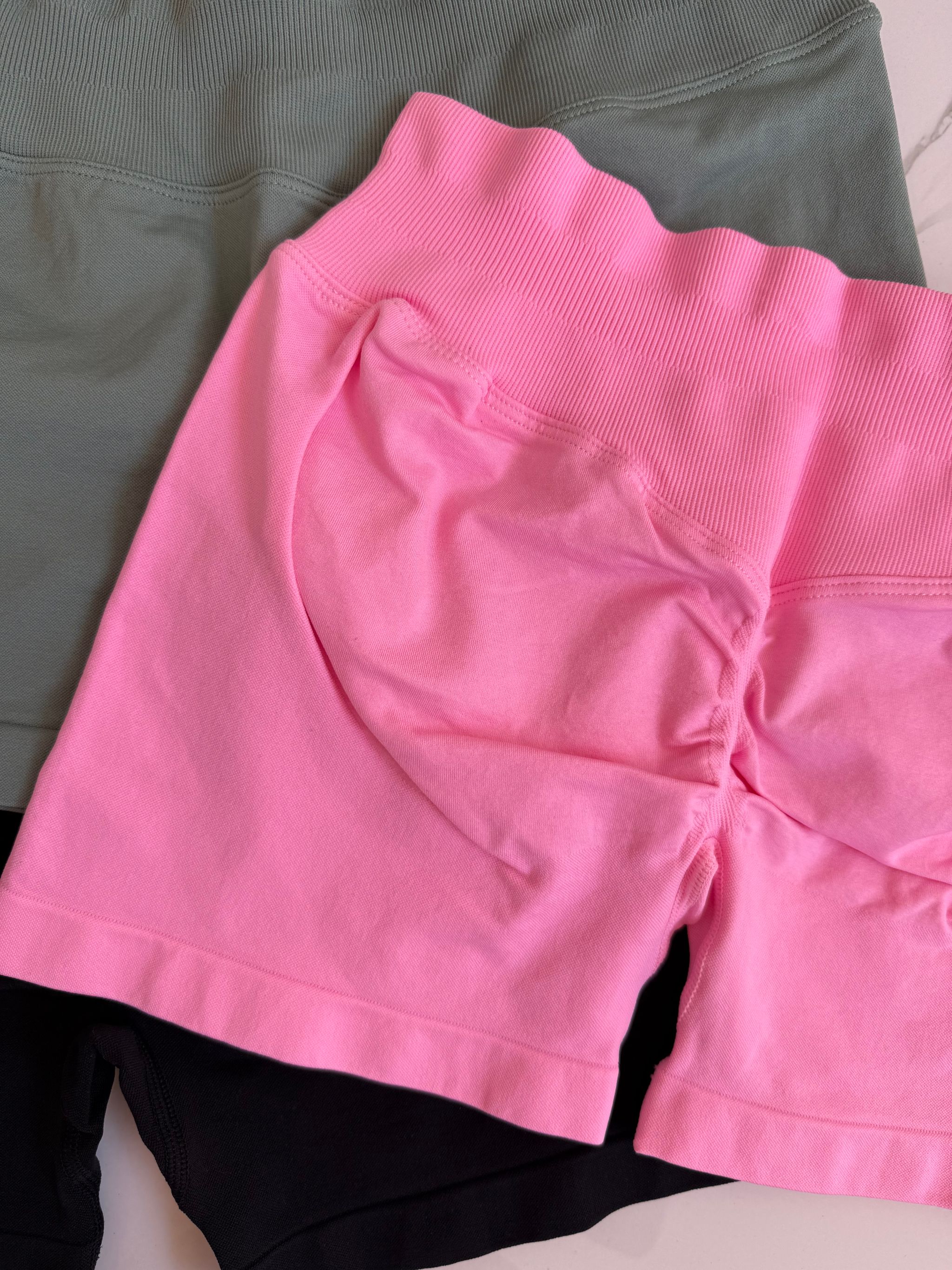 Shorts BBL Contour — Talla M_2