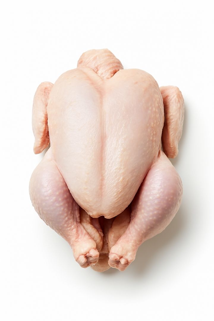 Farm-Fresh Whole Chicken – Plump & Ready to Cook_0