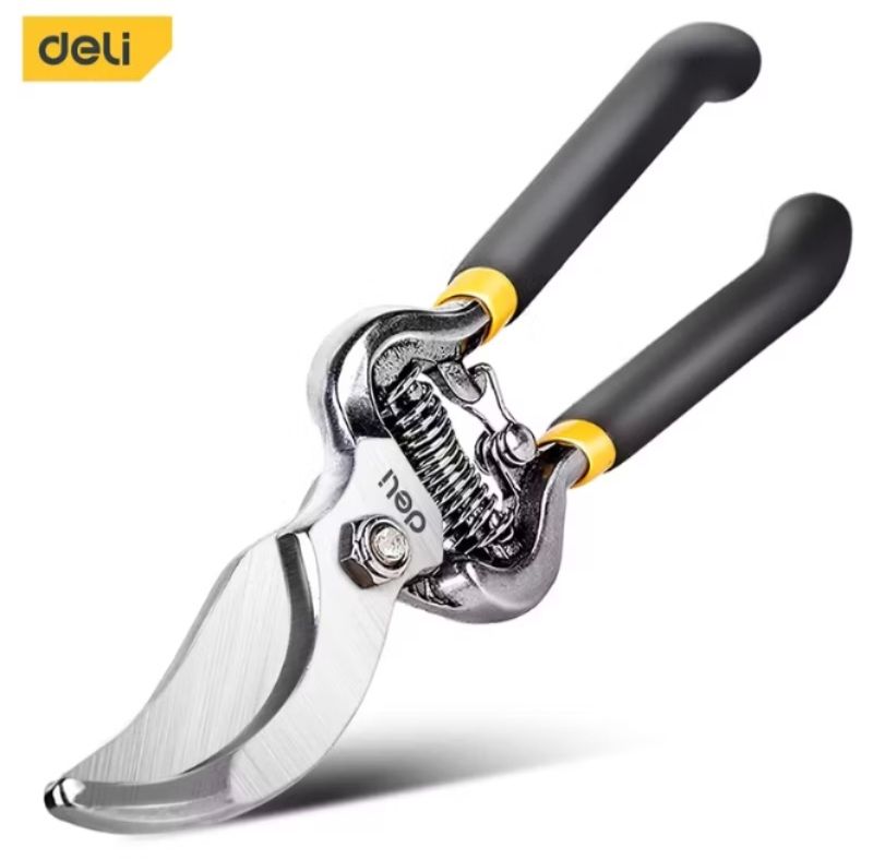 Deli Gunting Dahan 8" DL2778_3