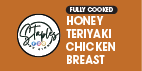Chicken Breast  [Honey Teriyaki] (220gm/pc)_0