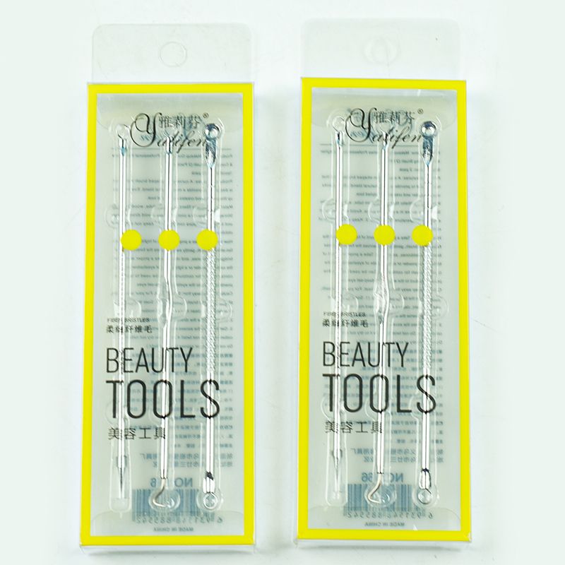 Blackhead Needle Set of Three_0