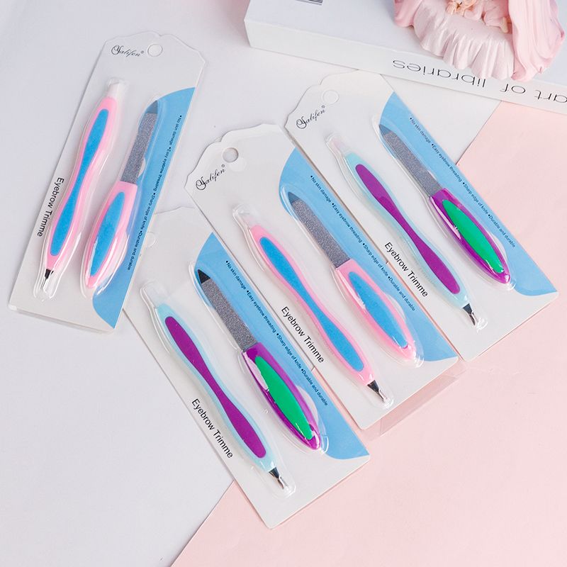 Blister-Packed Nail File Set_1