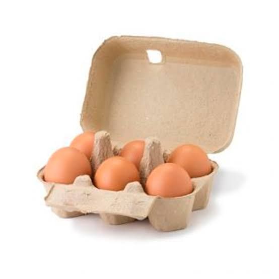 6 Ovos organicos _0