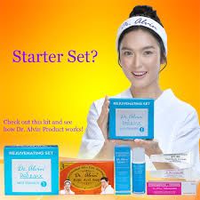Dr. Alvin Rejuvenating Set No. 1_0