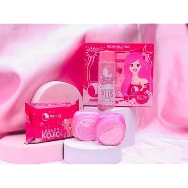 Prestige Rejuvenating Plus Set_0