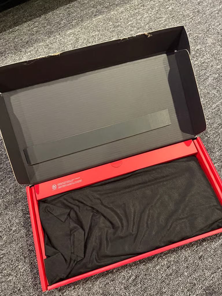 HyperX Alloy Rise 75 Wireless Red Linear_4