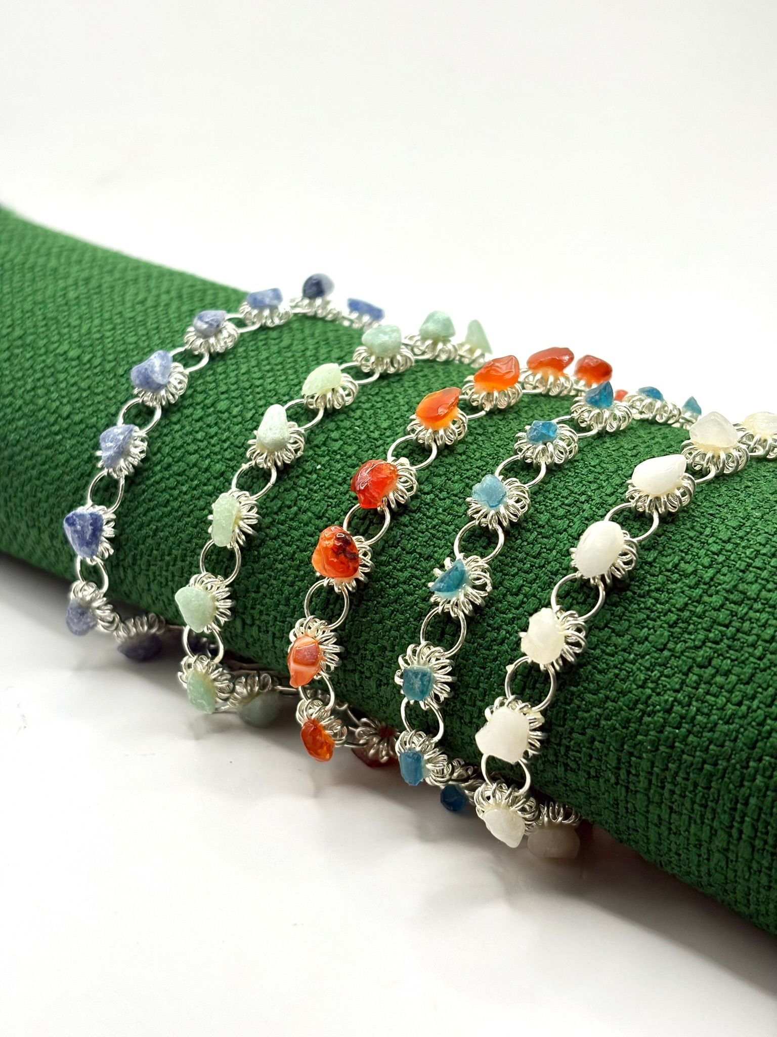 Pulsera Margarita Silver_0