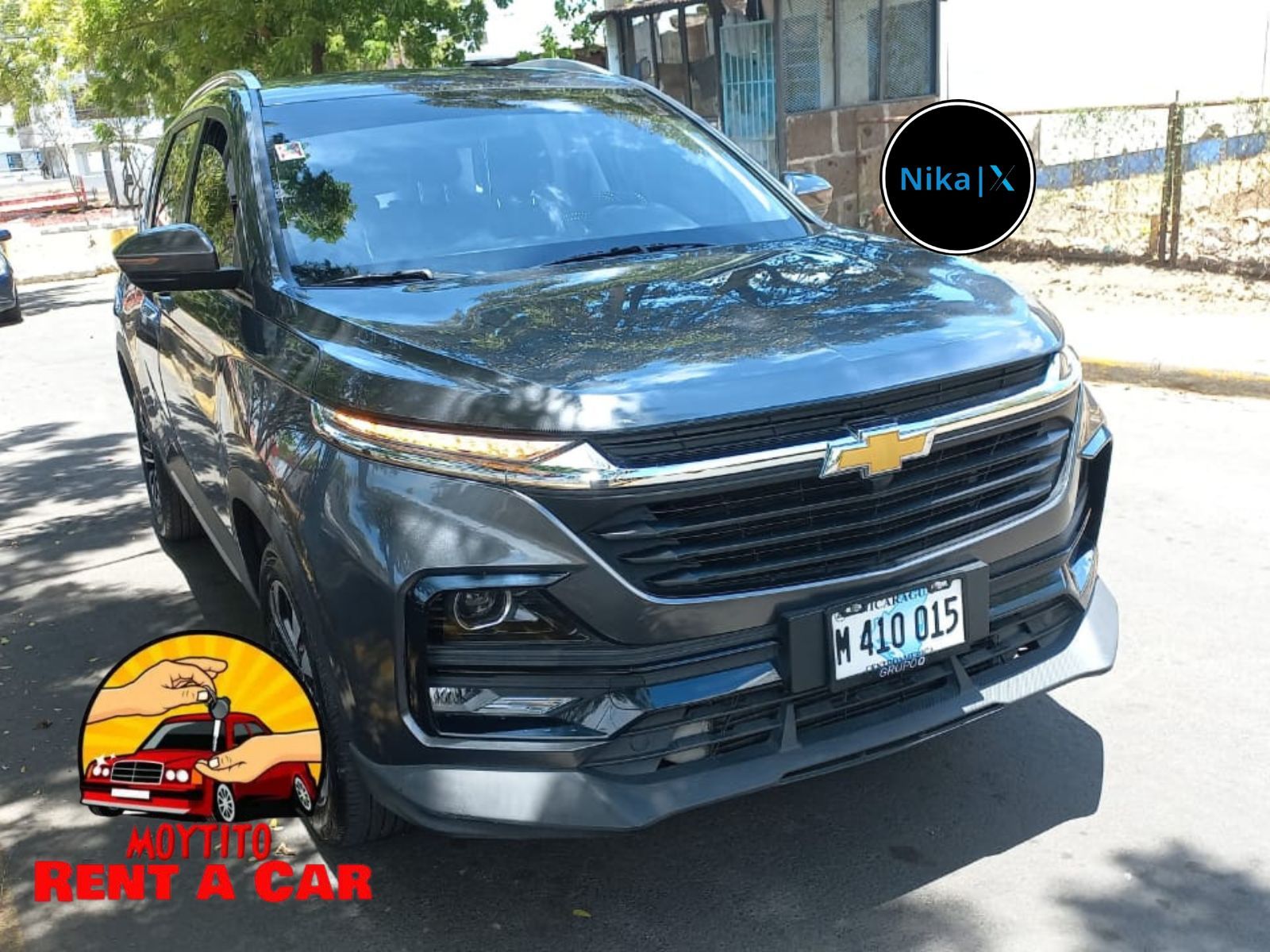 Chevrolet captiva 2024 lt_0