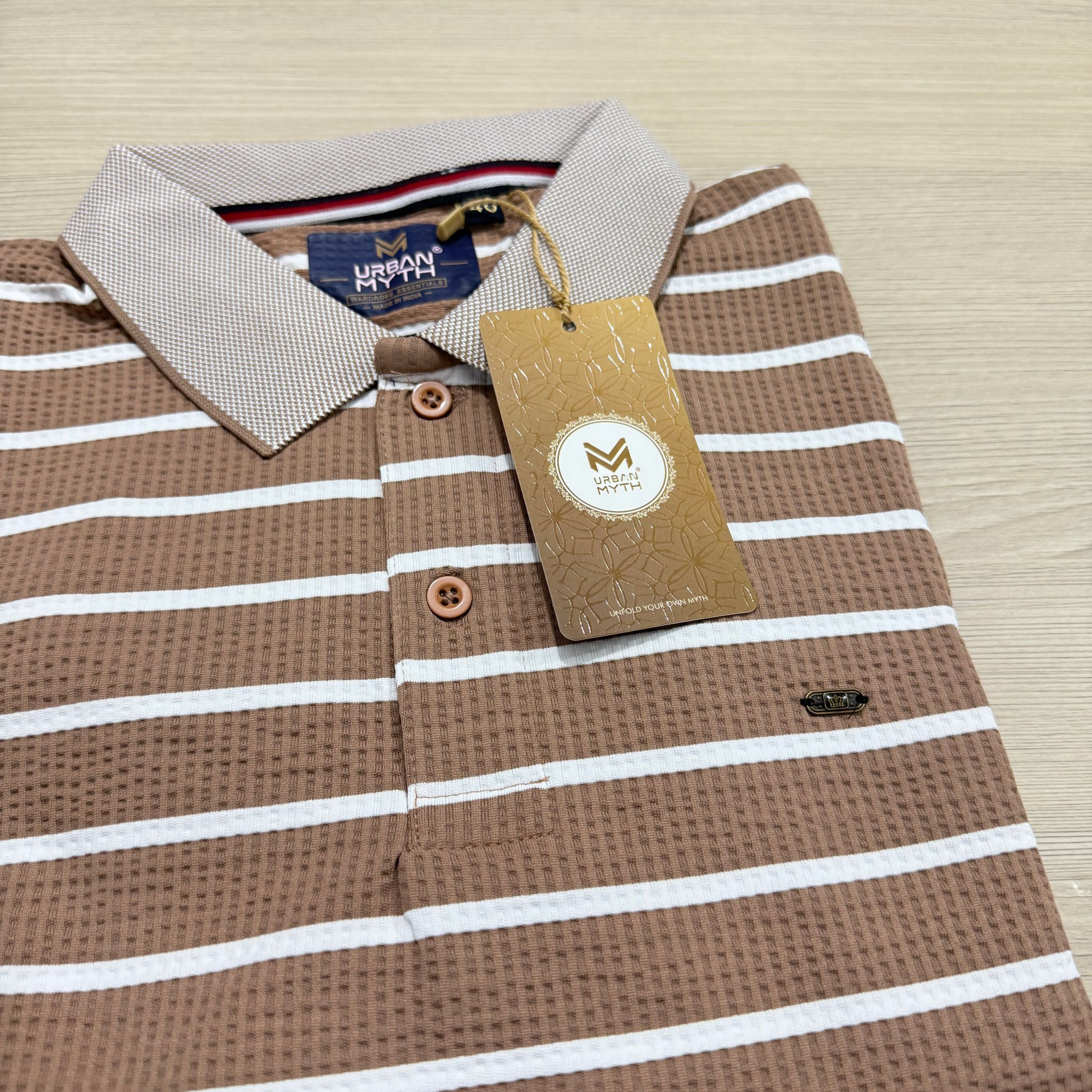 URBAN MYTH STRIPED POLO 02_0