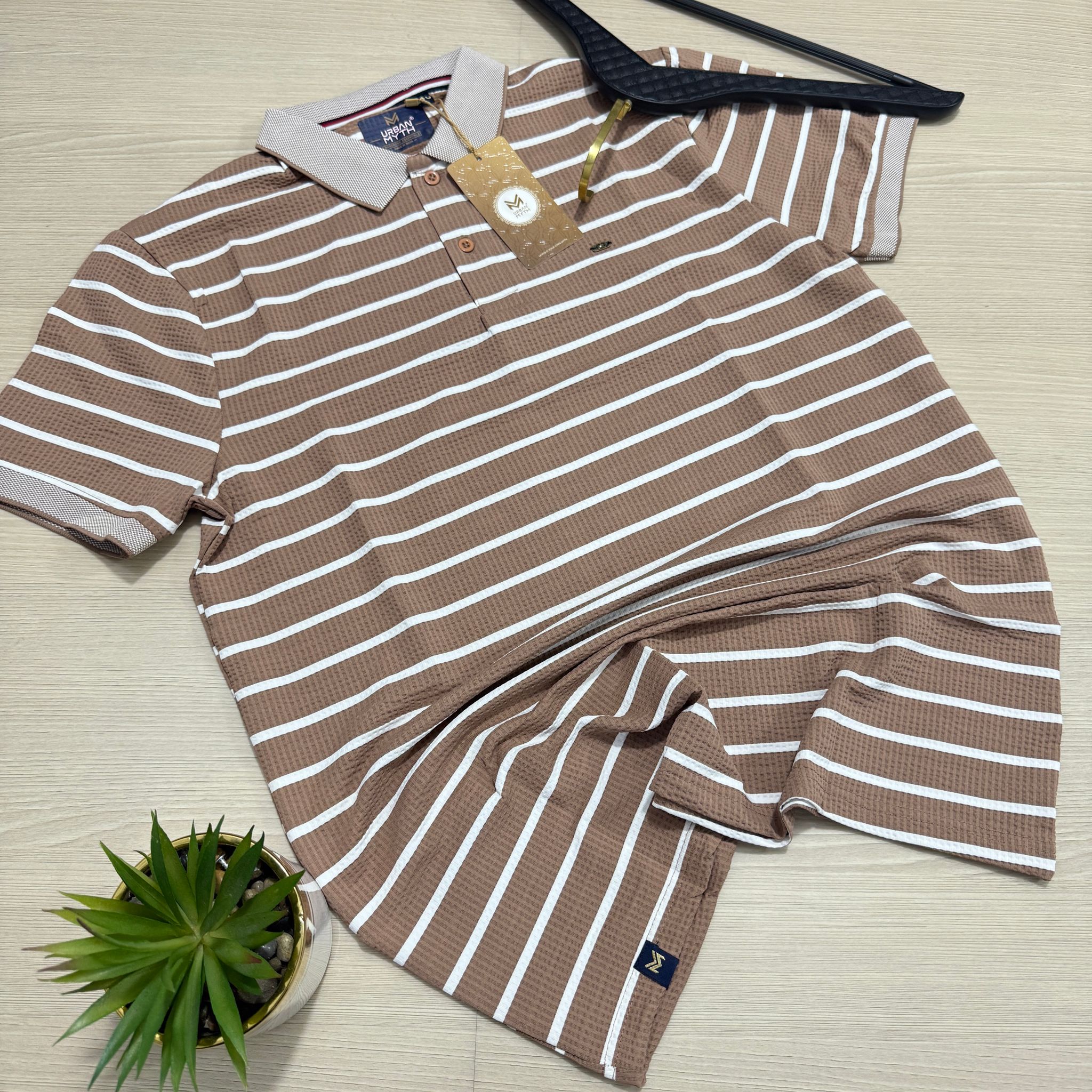 URBAN MYTH STRIPED POLO 02_1