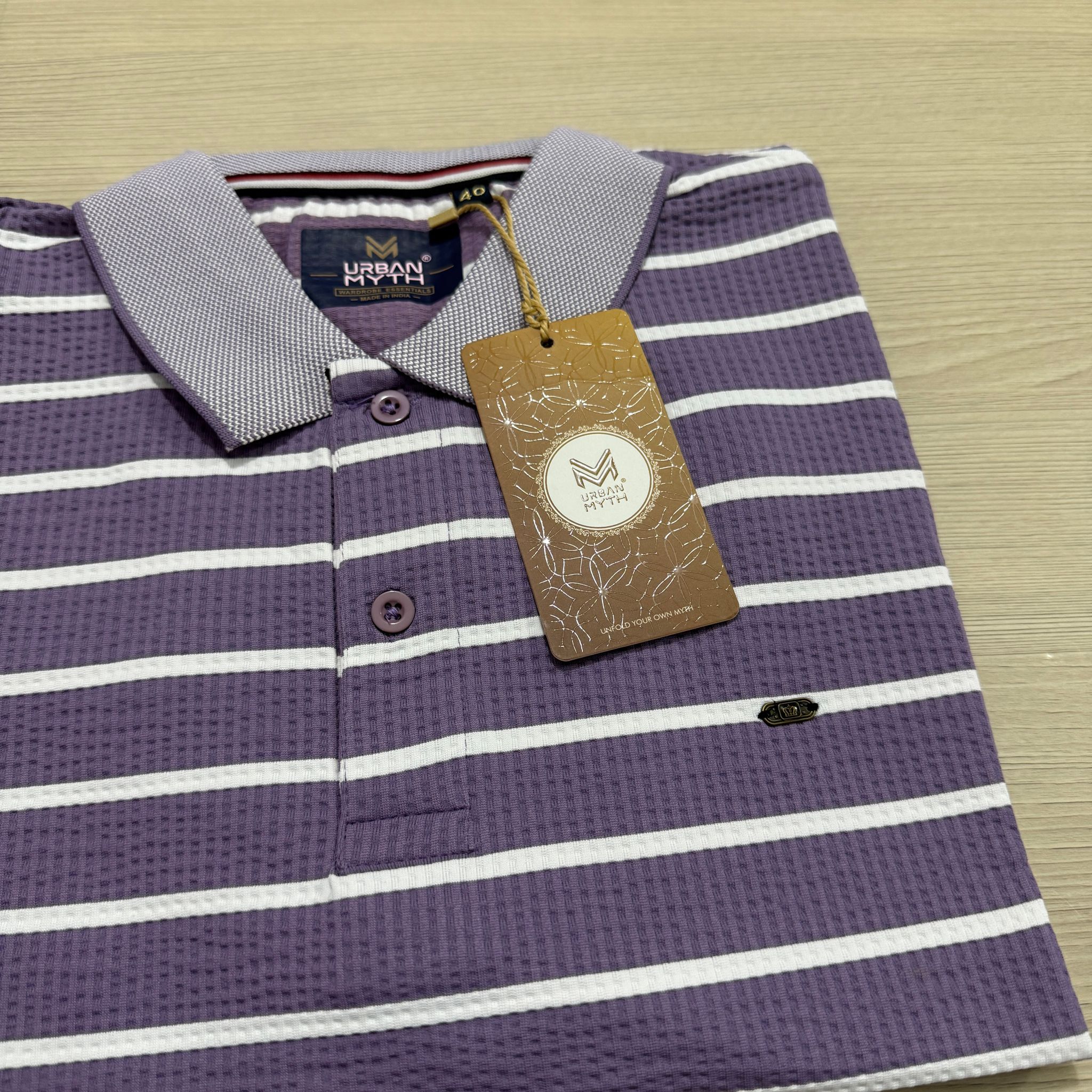 URBAN MYTH STRIPED POLO 04_0