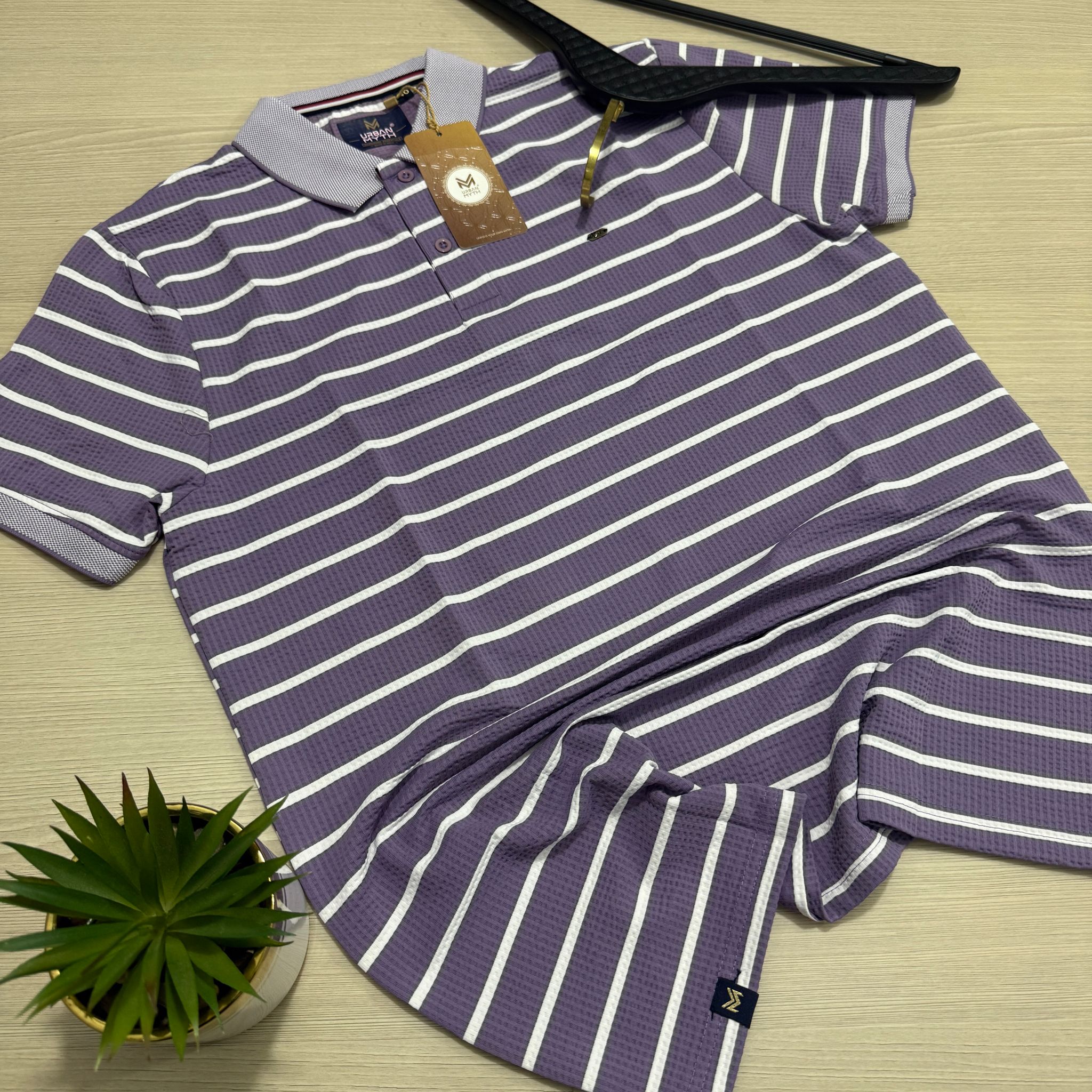 URBAN MYTH STRIPED POLO 04_1