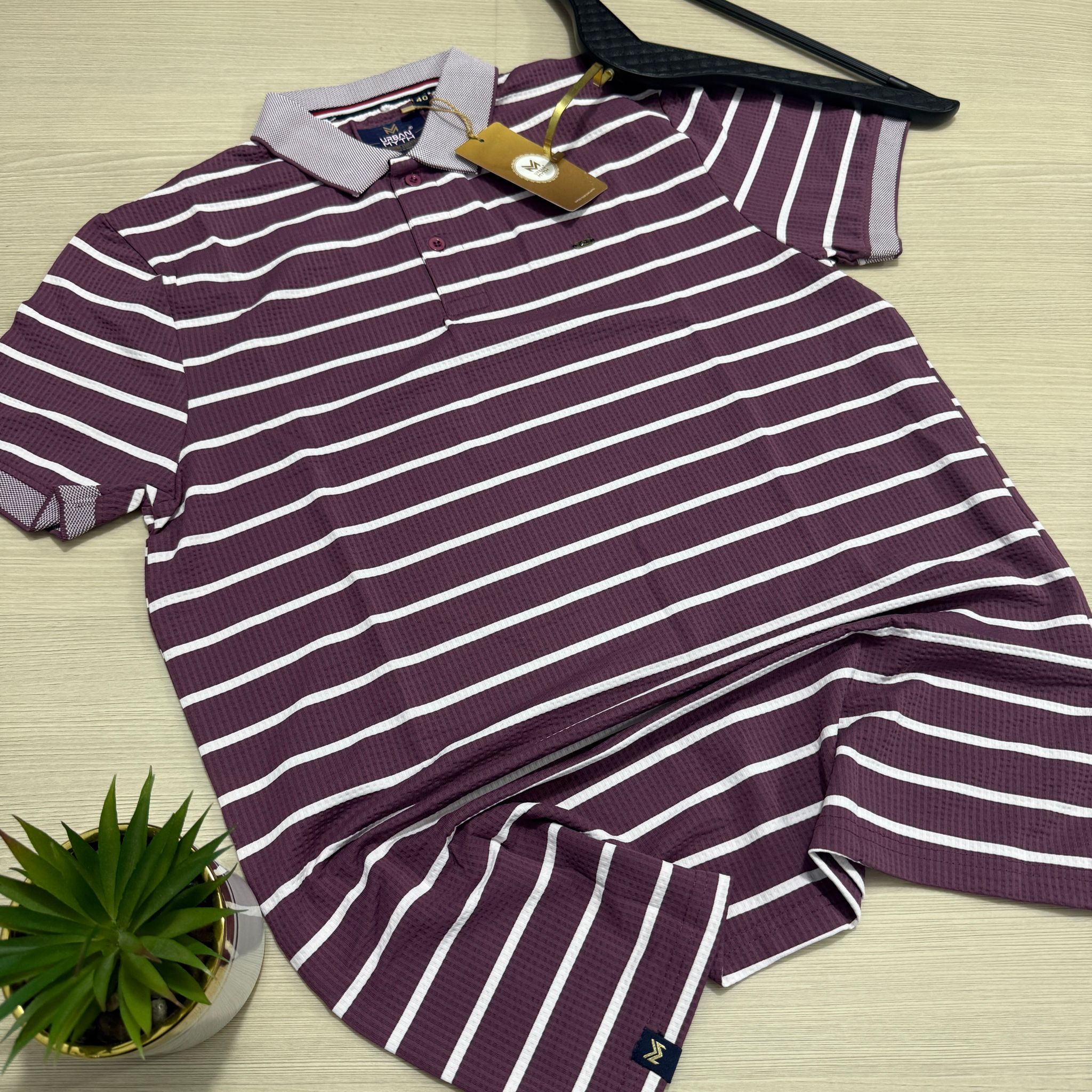 URBAN MYTH STRIPED POLO 05_1