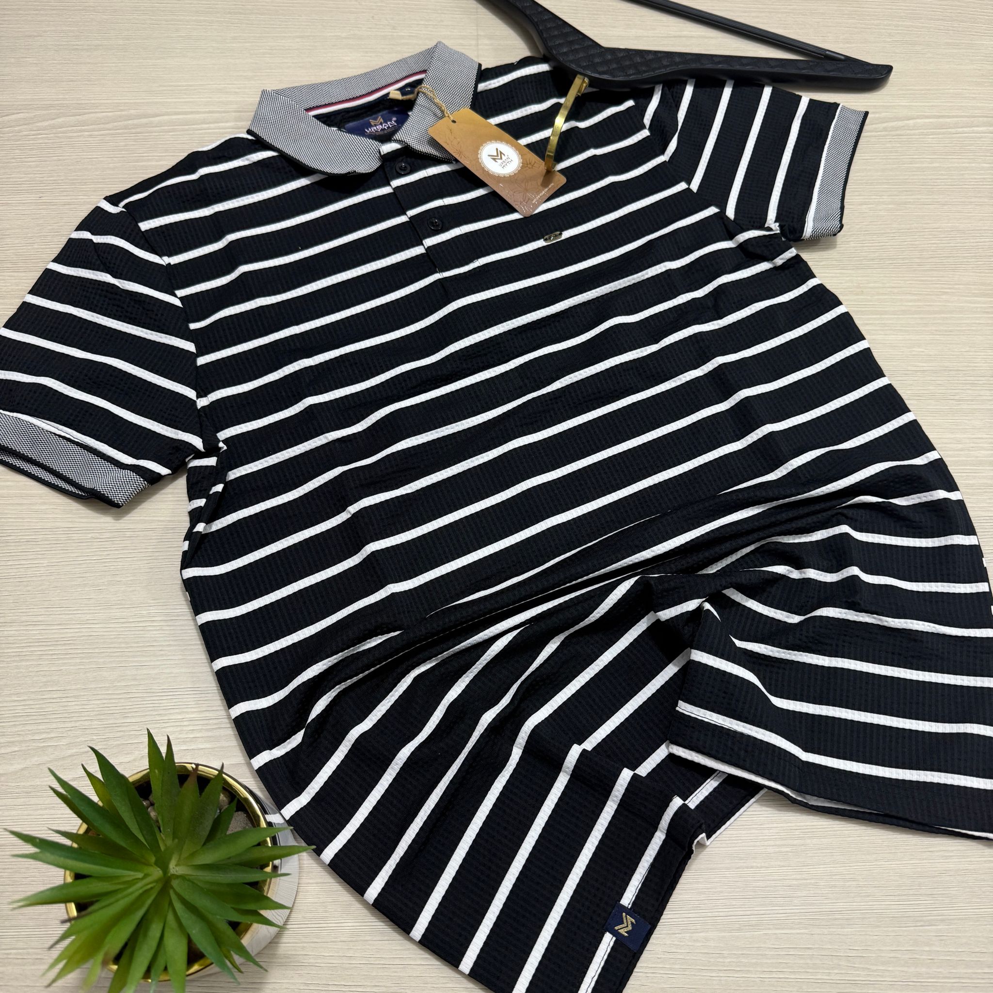 URBAN MYTH STRIPED POLO 06_1