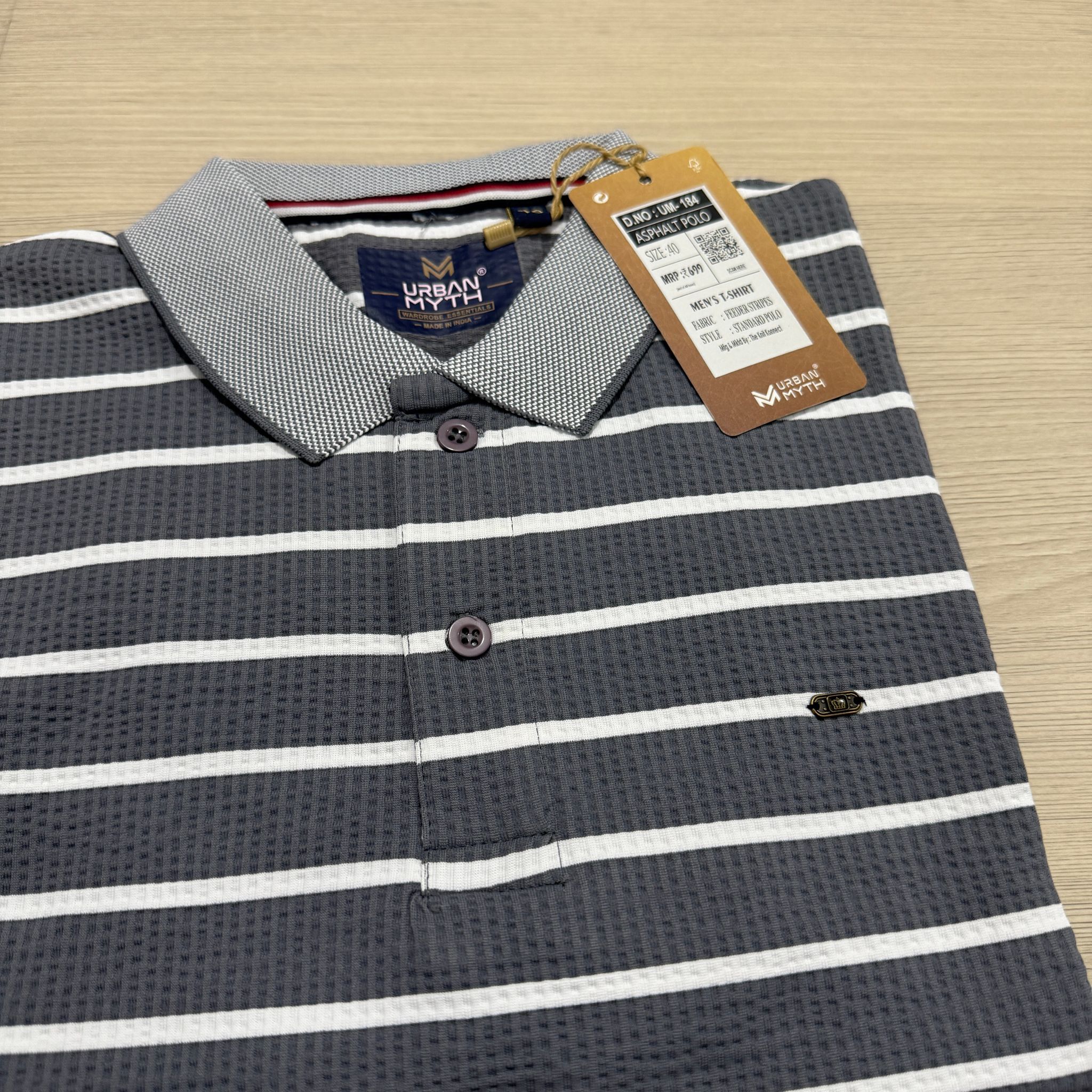 URBAN MYTH STRIPED POLO 07_0