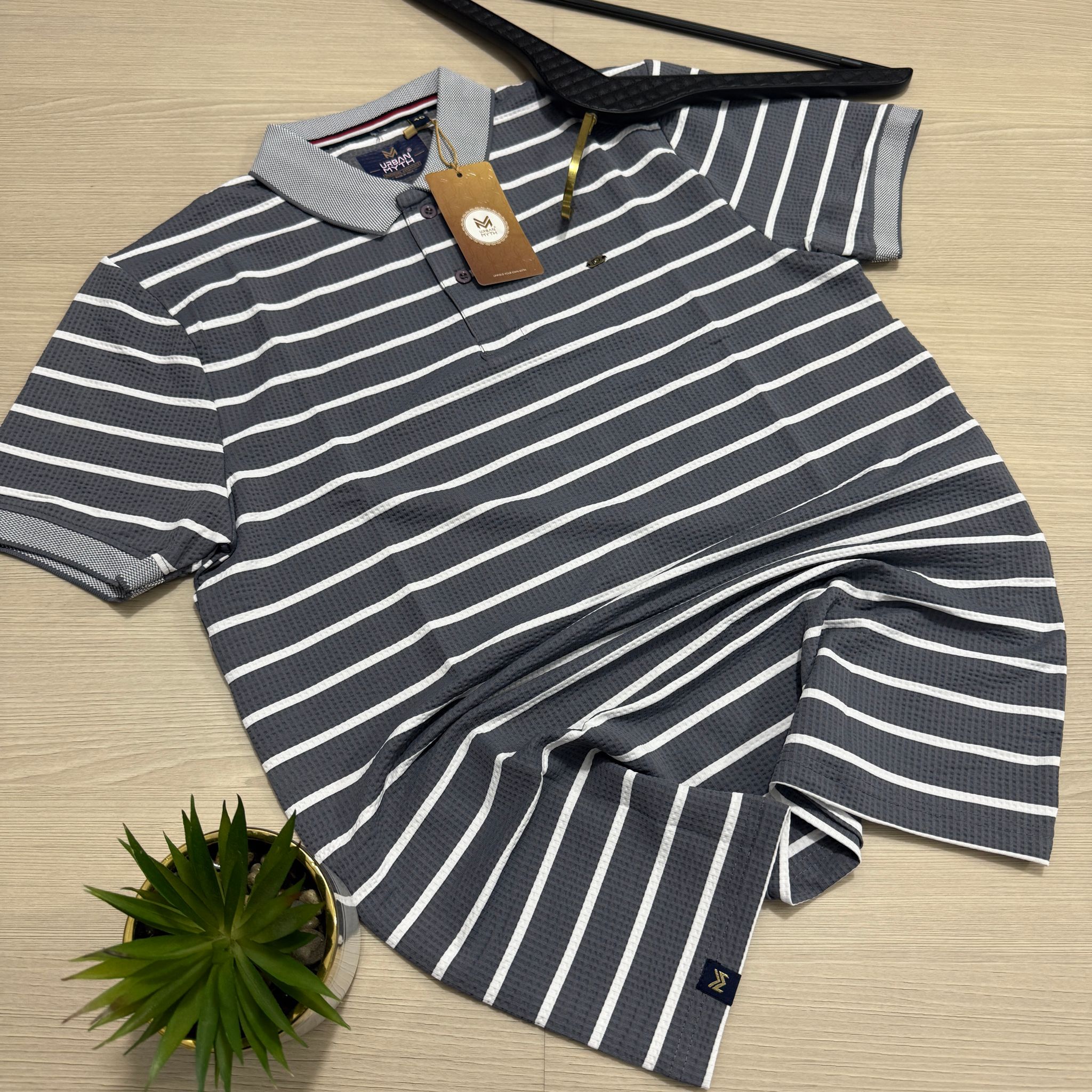 URBAN MYTH STRIPED POLO 07_1