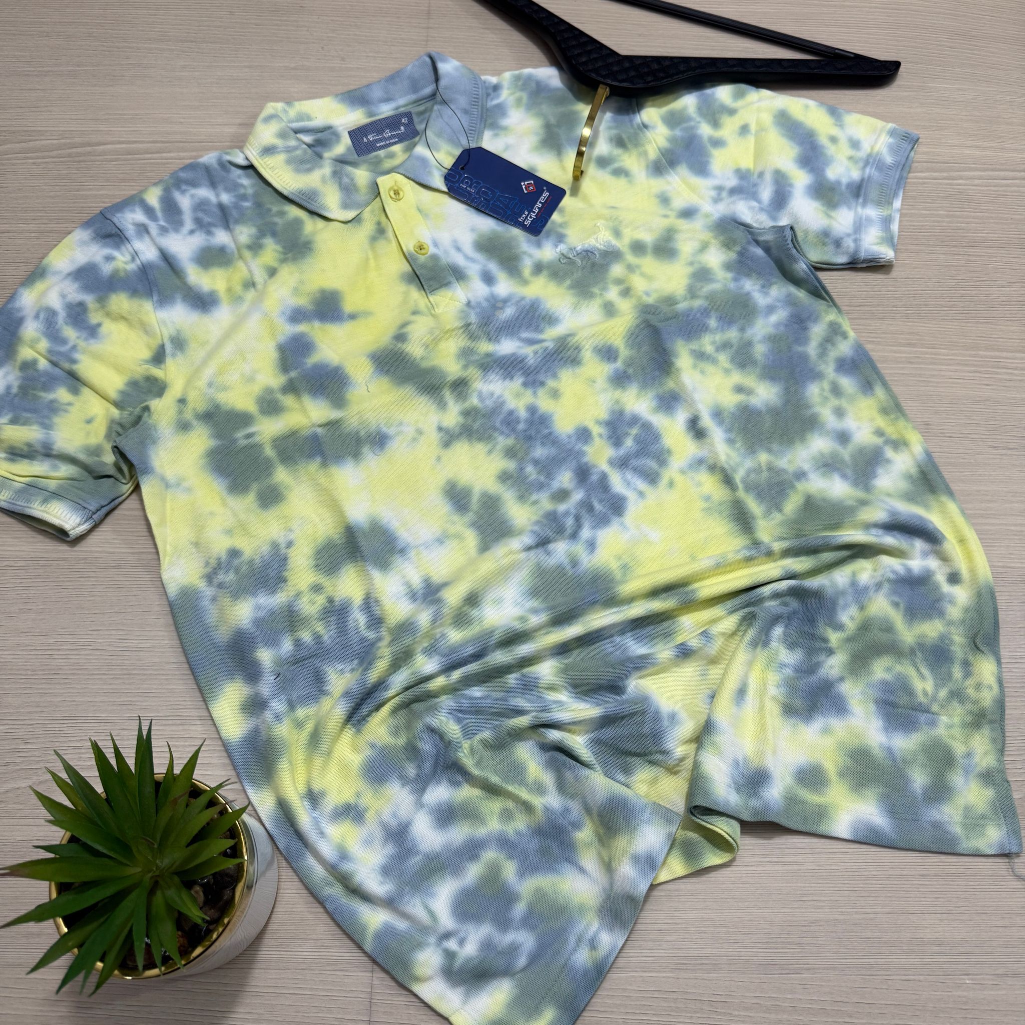 4FOUR SQUARES POLO TYPE 1 - 01_1