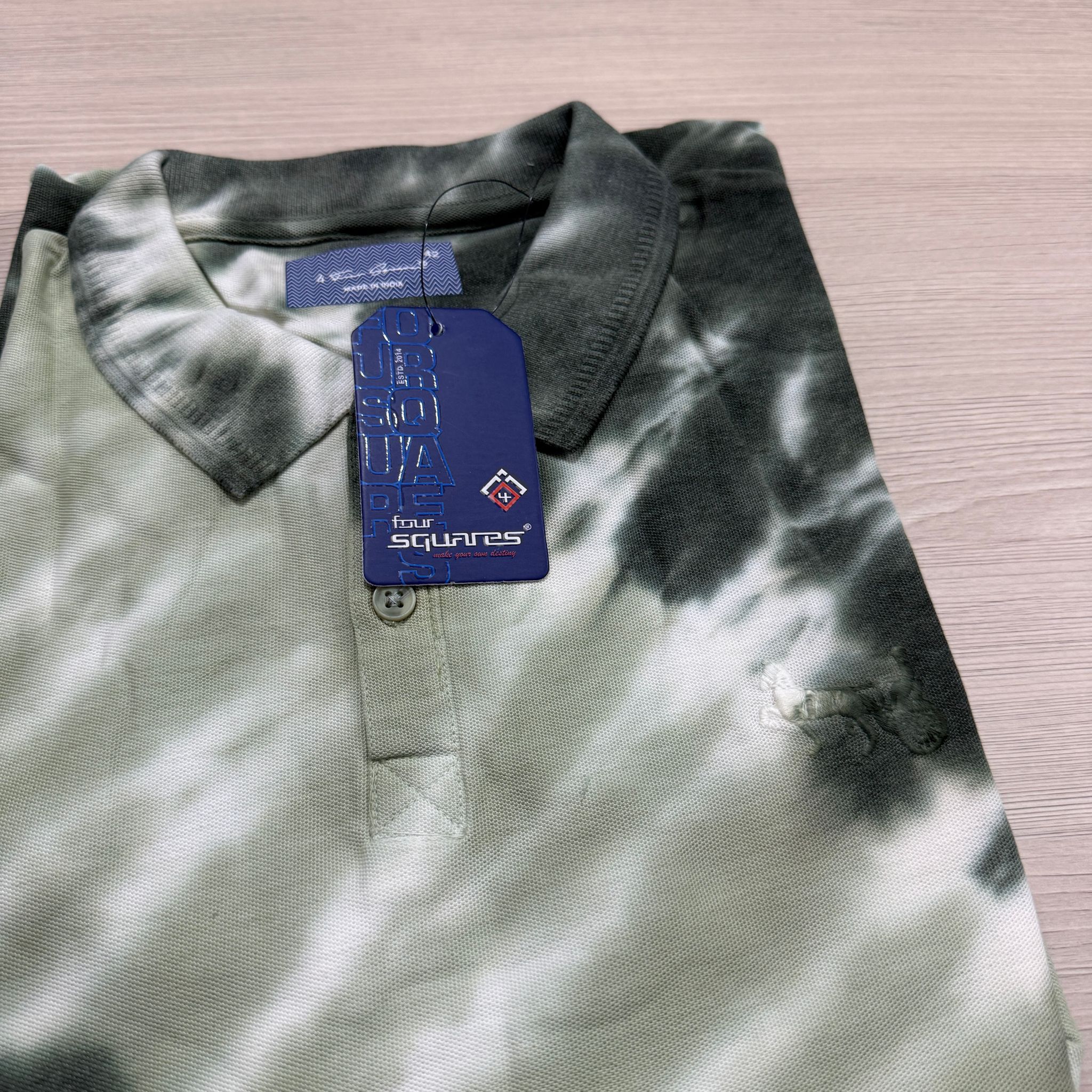 4FOUR SQUARES POLO TYPE 1 - 02_0