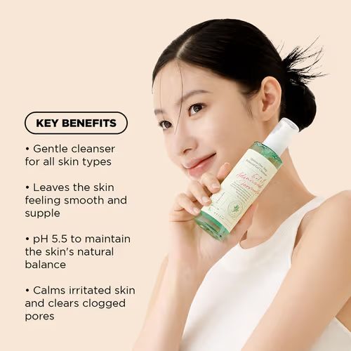 AXIS-Y Quinoa One Step Balanced Gel Cleanser_2