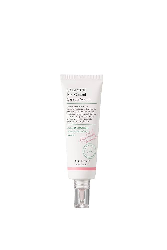 AXIS-Y CALAMINE Pore Control Capsule Serum_0