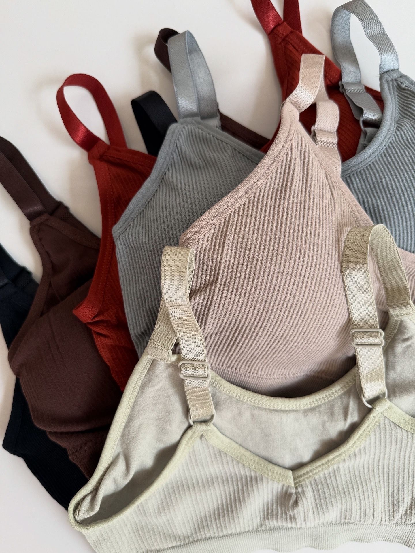 Tops Canalé Slim — Talla S_1