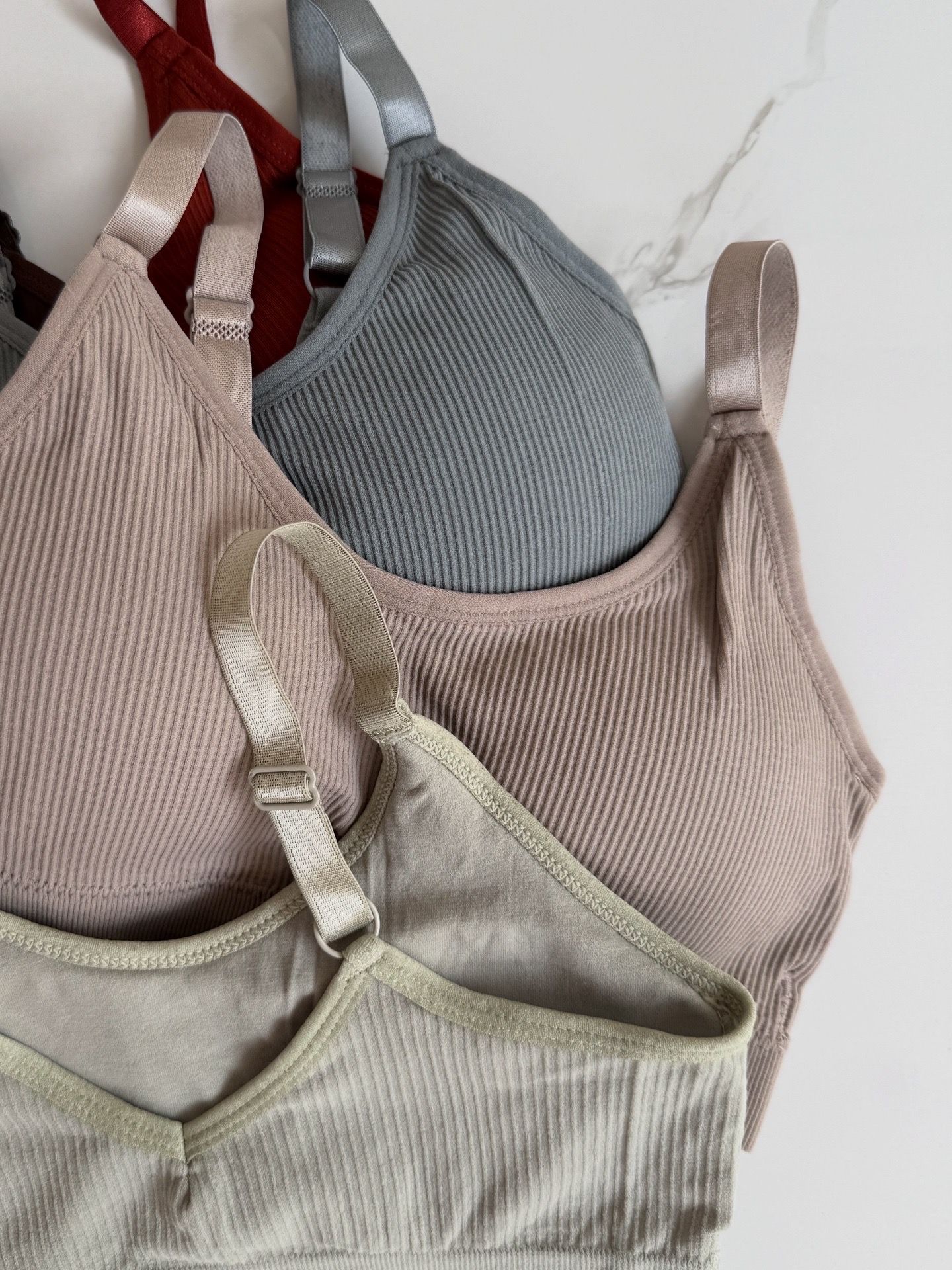 Tops Canalé Slim — Talla S_4