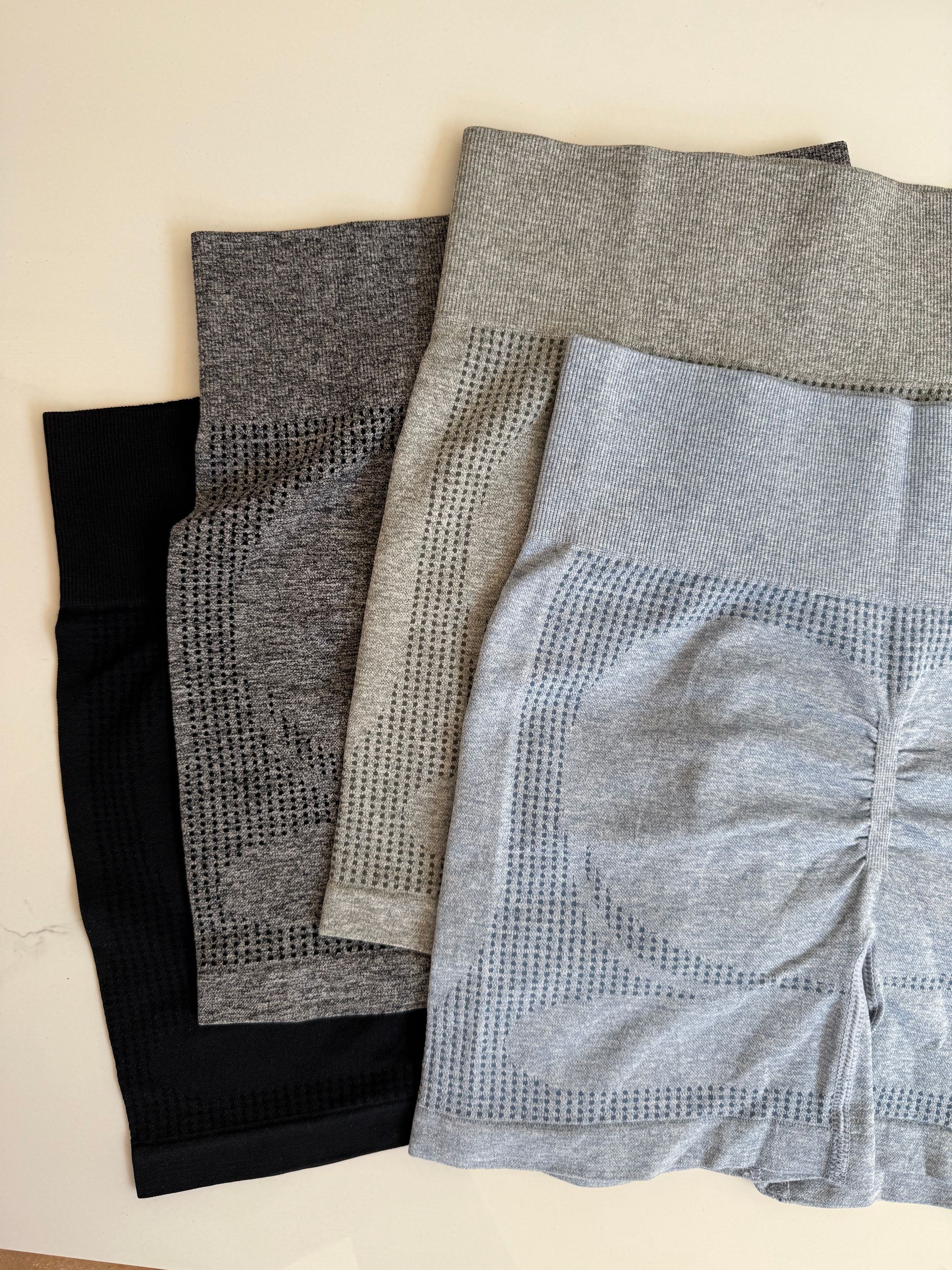 Shorts Slim Curve — Talla M_0