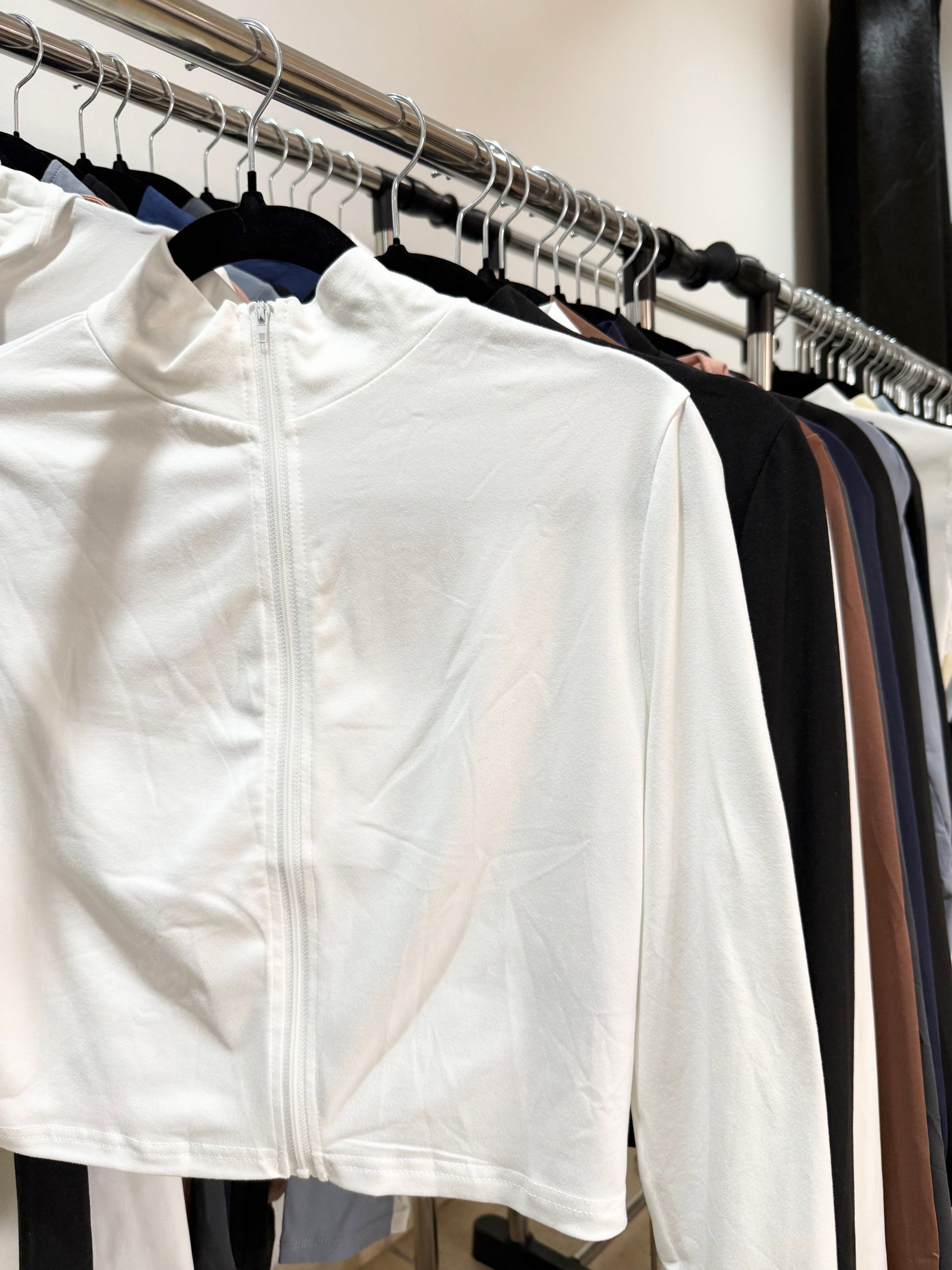 Jackets Soft Curve - Talla L_0