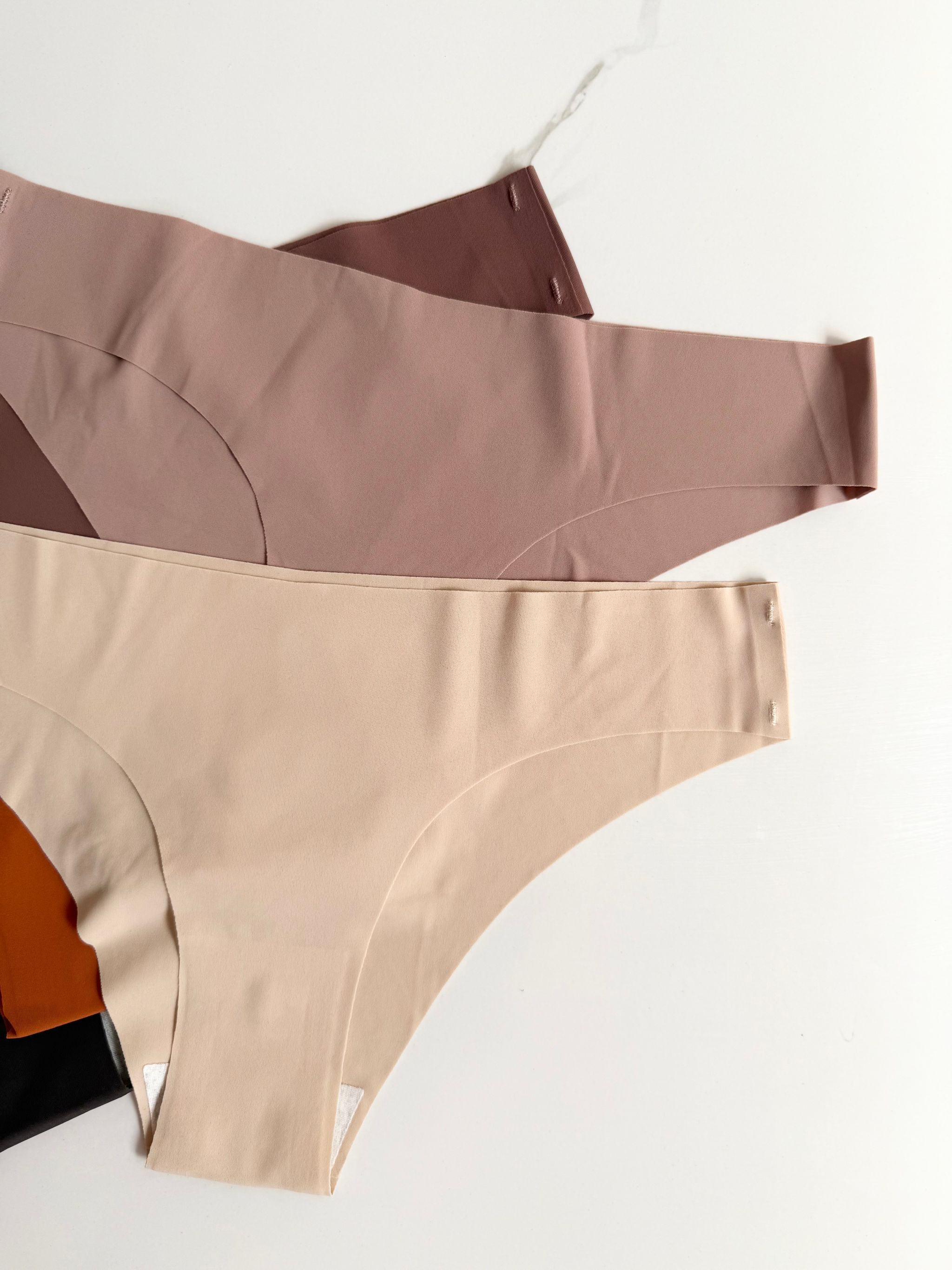 Set 5 Panties — Dark Orange_2