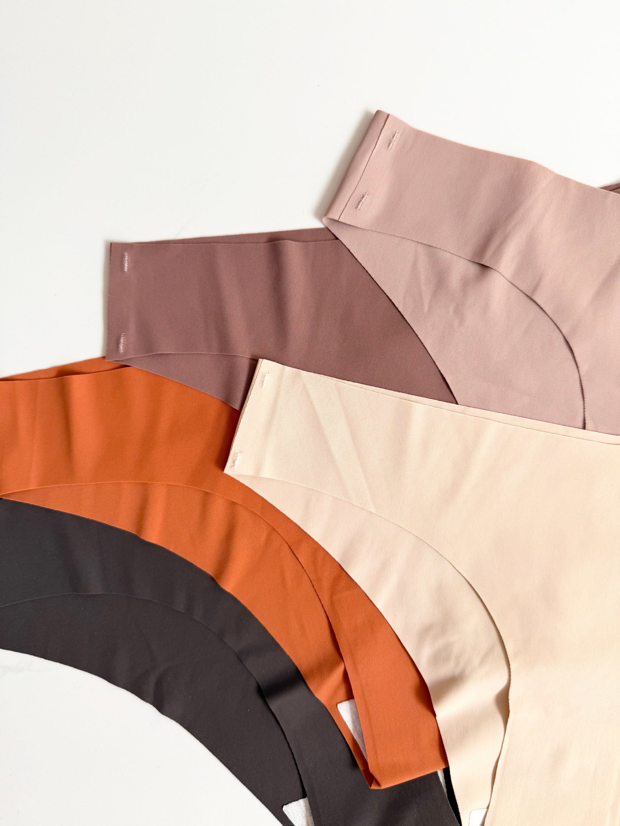 Set 5 Panties — Dark Orange_4