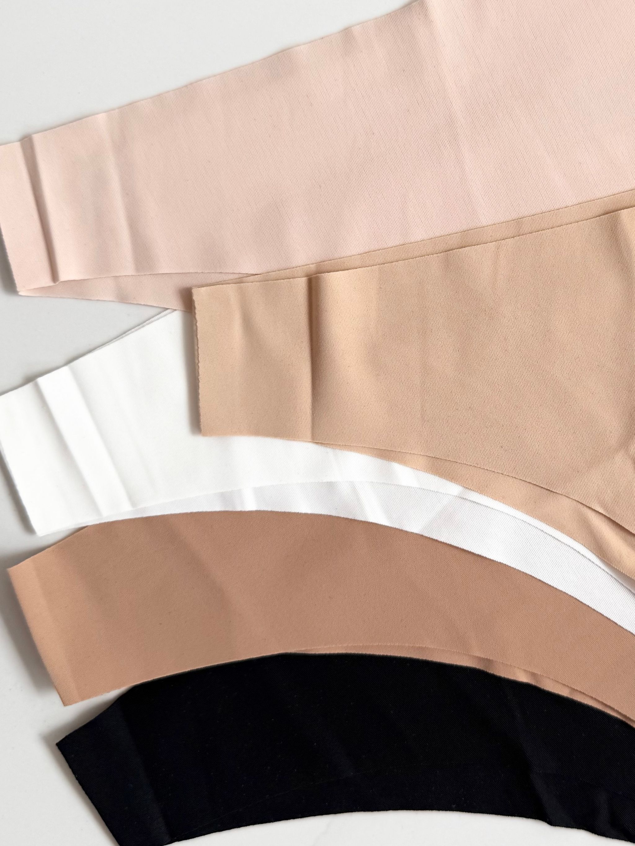 Set 5 Panties — Dark Nude_3