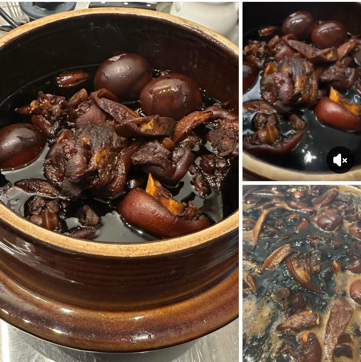 Braised Pork Trotters in Vinegar [猪脚醋] (450gm/portion)_0
