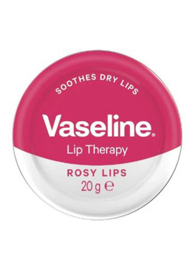 VASELINE Lip Therapy Rosy Lip Balm 20grams_0