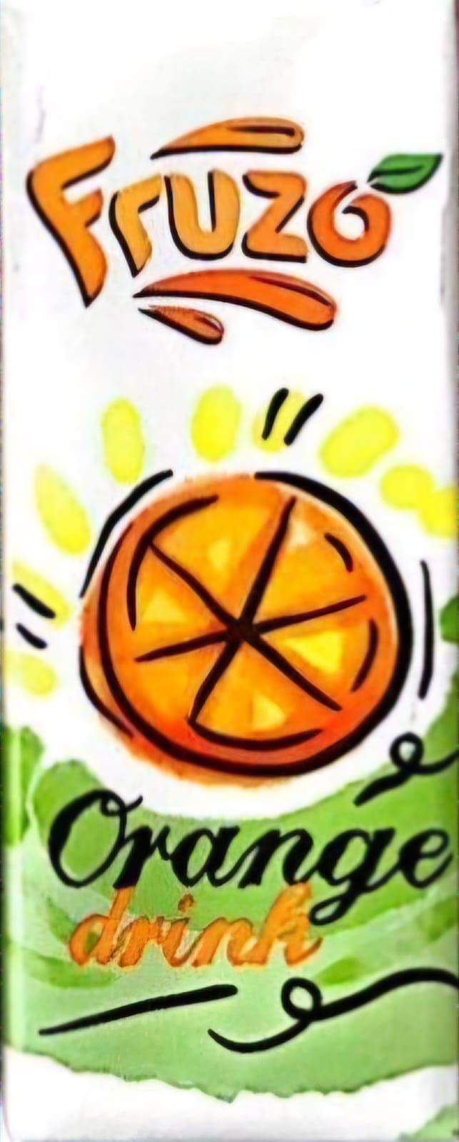 FRUZO ORANGE 200ML X24 - 20469_0