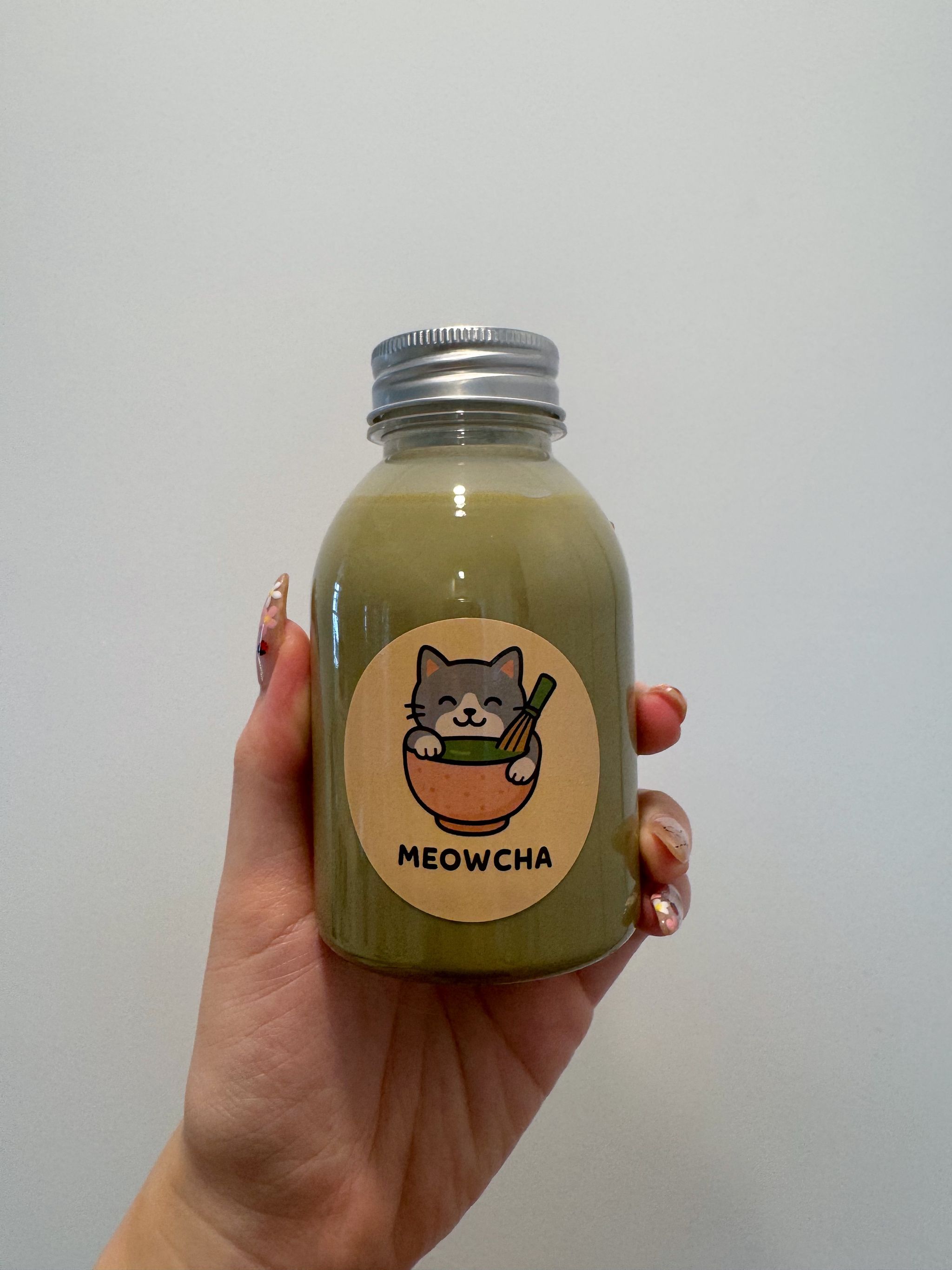 Hojicha Botol _1