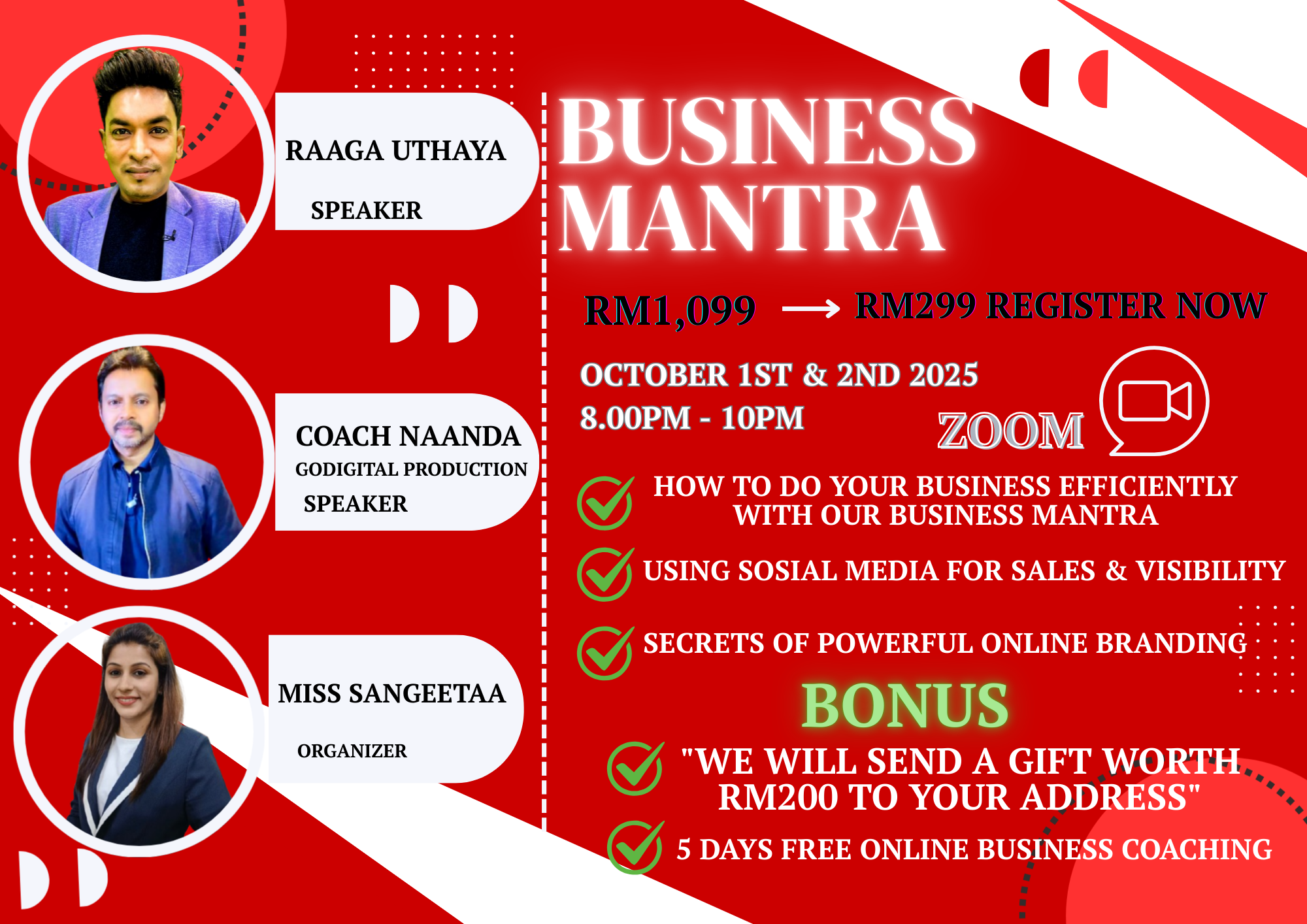 Business Mantra Workshop 1st & 2nd October 2025_0