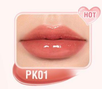 Pink Flash Creamy Lipgloss بنك فلاش كلوس كريمي _1