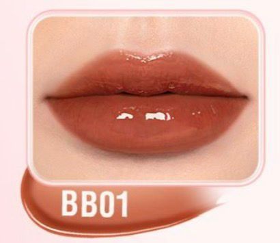 Pink Flash Creamy Lipgloss بنك فلاش كلوس كريمي _3