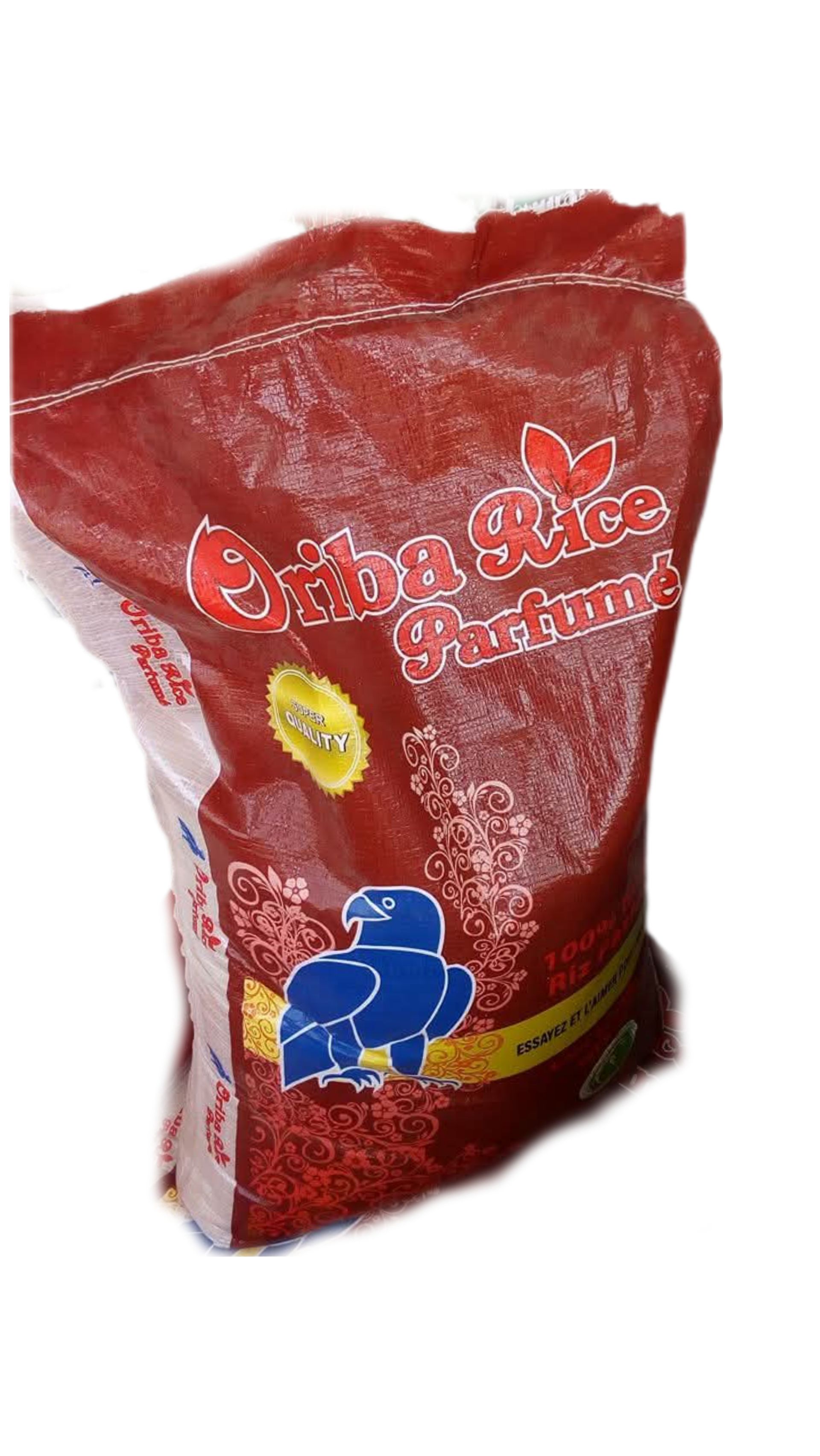 Riz ORIBA RICE Parfumé 25Kgs_°AMY0017_0