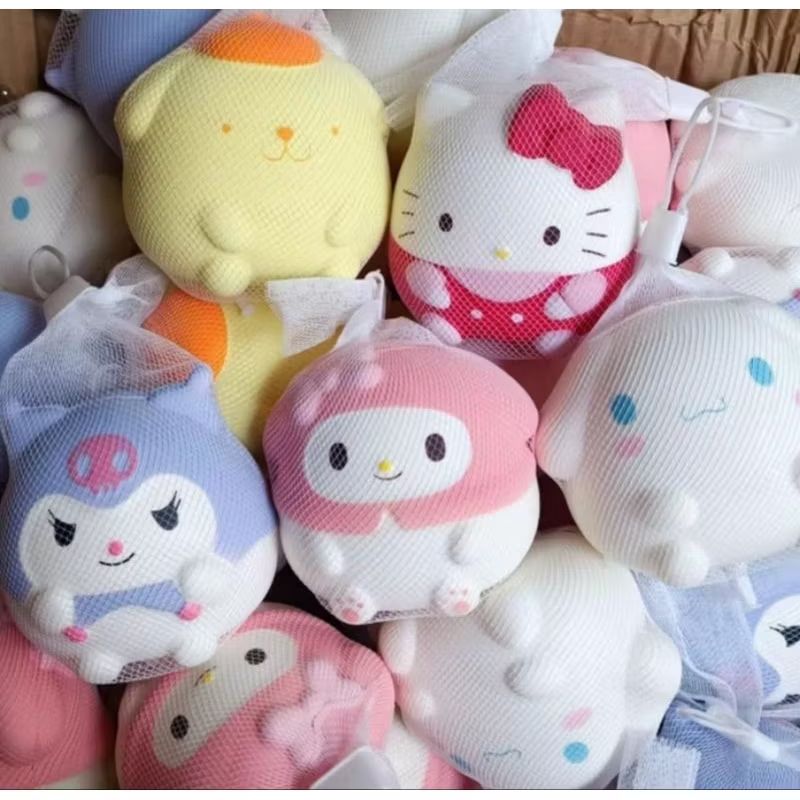 Stress Relief Squishy Toys (Theme characters)_1