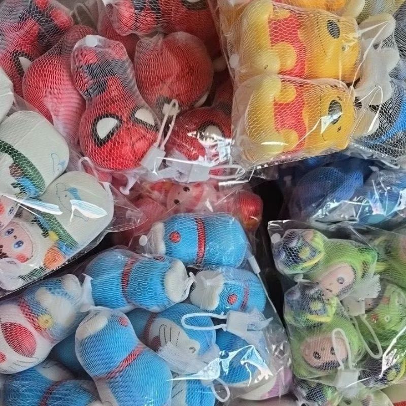 Stress Relief Squishy Toys (Theme characters)_0