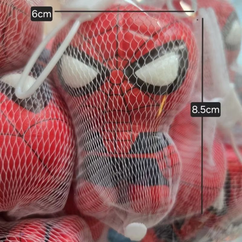 Stress Relief Squishy Toys (Theme characters)_3